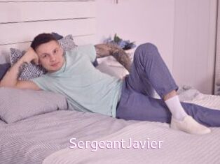 SergeantJavier