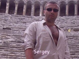 Sergey