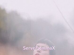 ServeDominaX