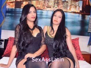 SexAssLatin