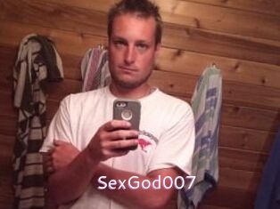 SexGod007