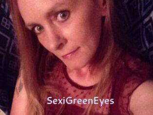 SexiGreenEyes