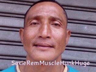 SexieRemMuscleHunkHuge