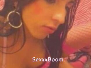 SexxxBoom