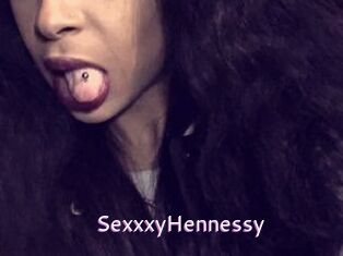 SexxxyHennessy