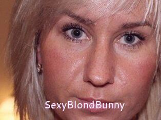 SexyBlondBunny