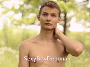 SexyBoyDebonair