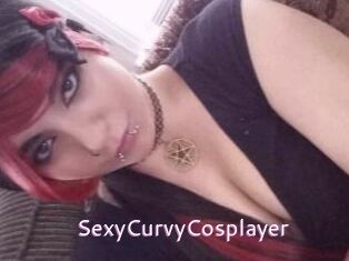 SexyCurvyCosplayer