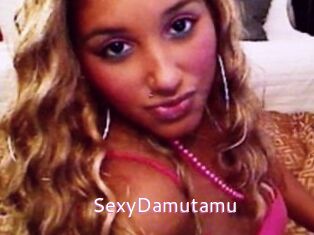 SexyDamutamu