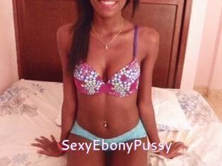 SexyEbonyPussy