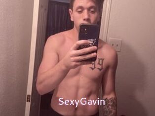 SexyGavin