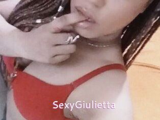 SexyGiulietta