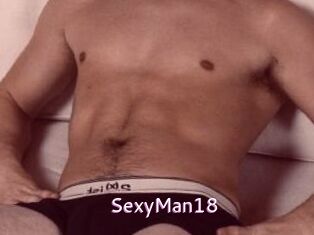 SexyMan18