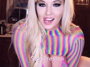 SexyPreston