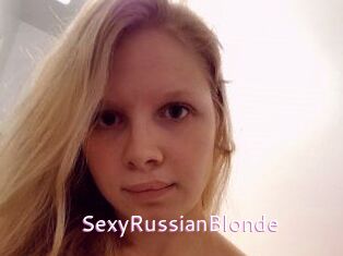 SexyRussianBlonde