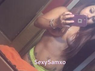 SexySamxo