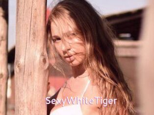 SexyWhiteTiger