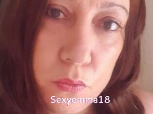 Sexyemma18