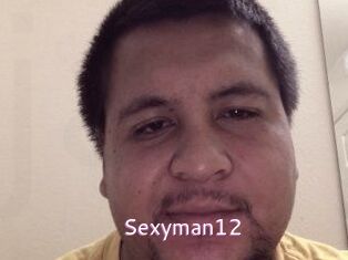 Sexyman12