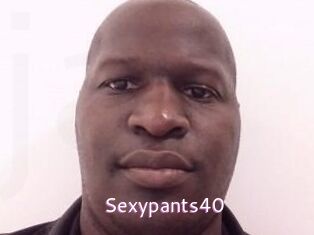 Sexypants40