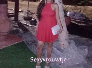 Sexyvrouwtje