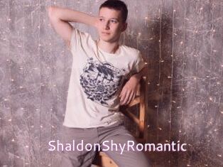 ShaldonShyRomantic