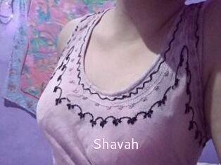 Shavah