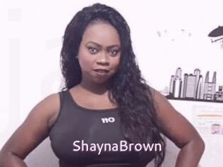 ShaynaBrown
