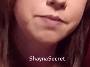 ShaynaSecret