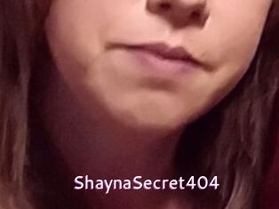 ShaynaSecret404