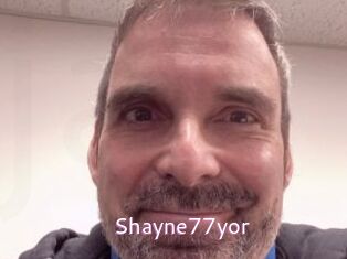 Shayne77yor