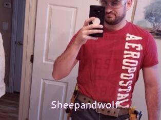 Sheepandwolf