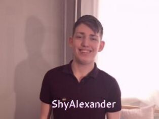 ShyAlexander