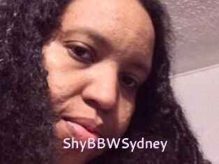 ShyBBWSydney