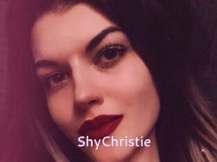 ShyChristie