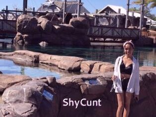 ShyCunt