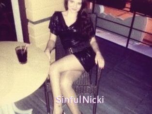 SinfulNicki