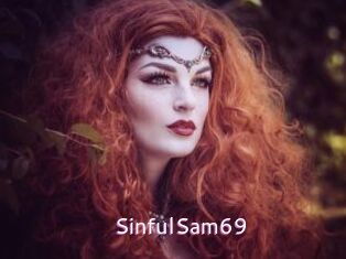 SinfulSam69