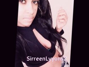 SirreenLyyons2