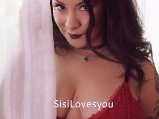 SisiLovesyou