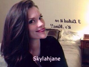 Skylahjane