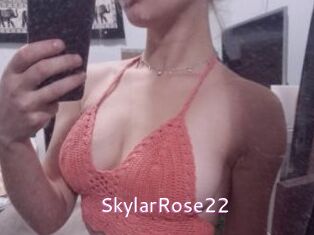 SkylarRose22