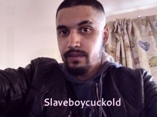 Slaveboycuckold