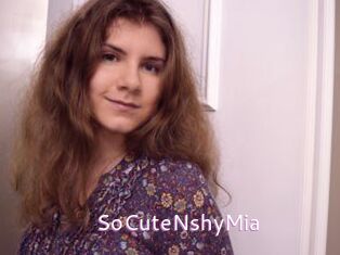 SoCuteNshyMia