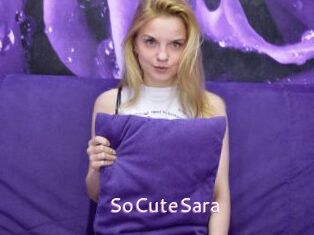 SoCuteSara