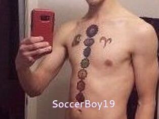 SoccerBoy19