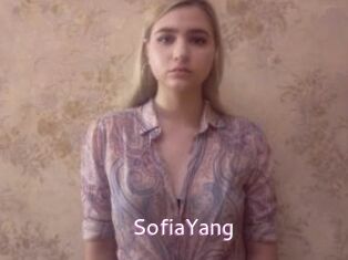 SofiaYang