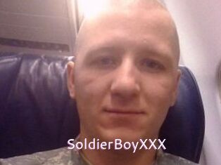 SoldierBoyXXX