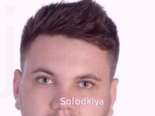 Solodkiya