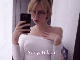 SonyaBllade